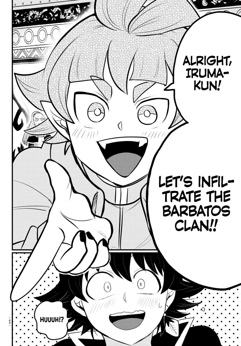 Welcome to Demon School! Iruma-kun, Chapter 309 image 19
